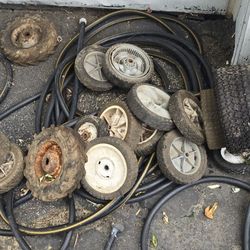 Lawnmower Tires 