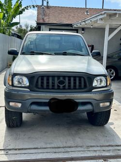 2001 Toyota Tacoma