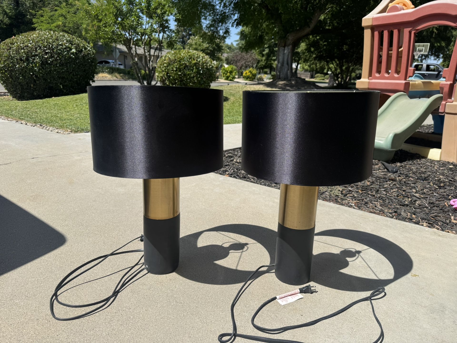Bedside Table Lamps