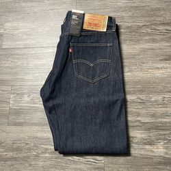 501 Original Levis Jeans- Newer And Higher Quality Plant Based Jeans ($128 Retail)
