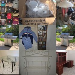HUGE FAMILY RUN ESTATE SALE SAT & SUN