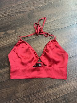 Red Garage Top (xs) $9