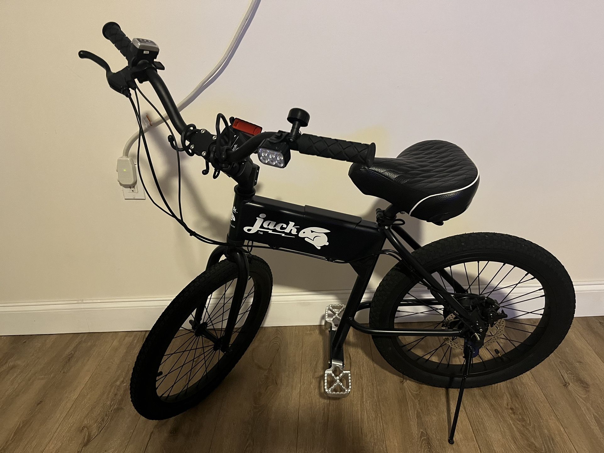 Jack Rabbit Electric Bike / Scooter