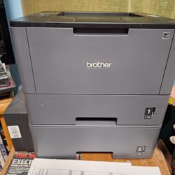 Brother Microchrome Lazer Printer