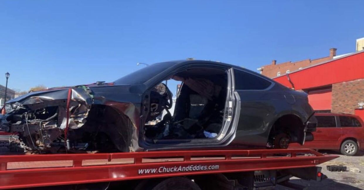 2008-2012 Honda Accord Parts / Partout