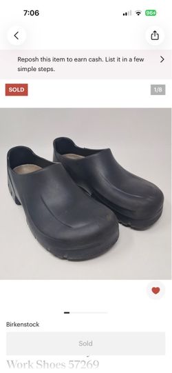 Birkenstock clogs