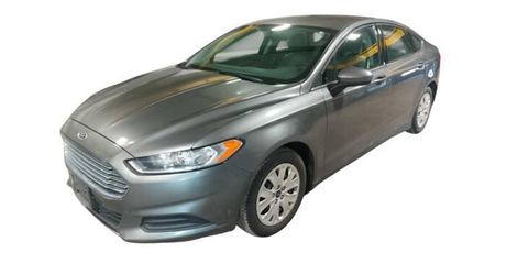 2014 Ford Fusion