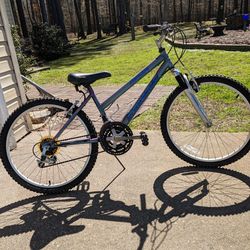 24" Pacific Bicycle