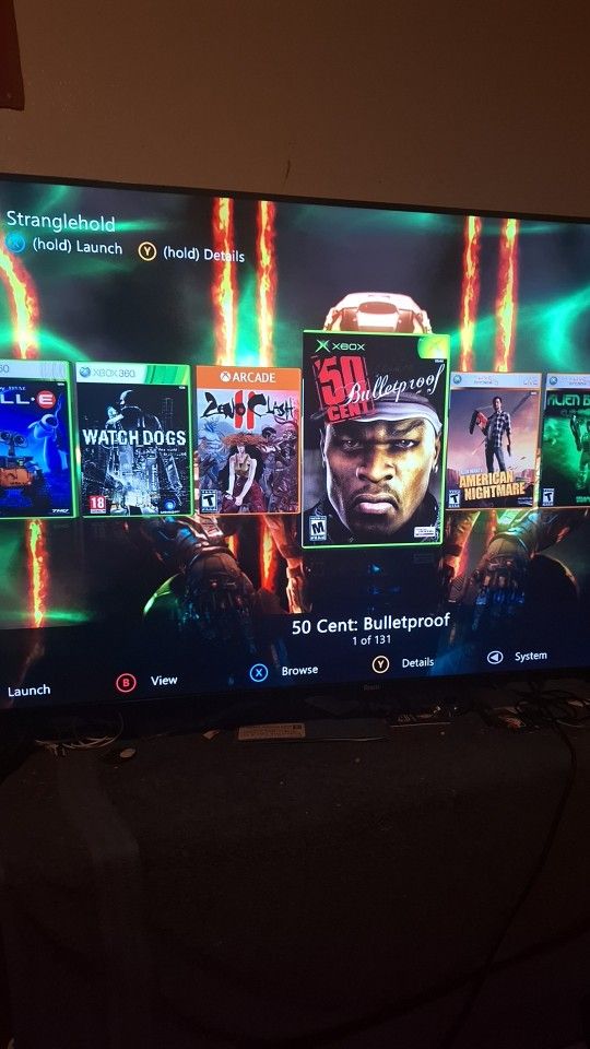 Modded Xbox 360
