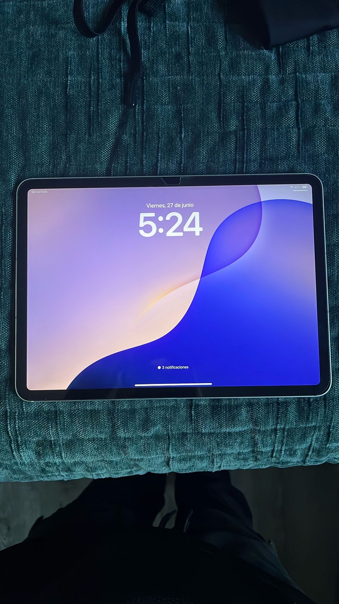 iPad Pro 11