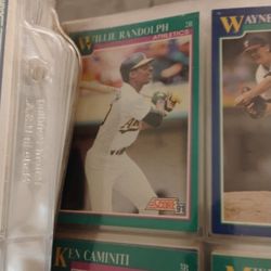 Baseball Cards 🧢