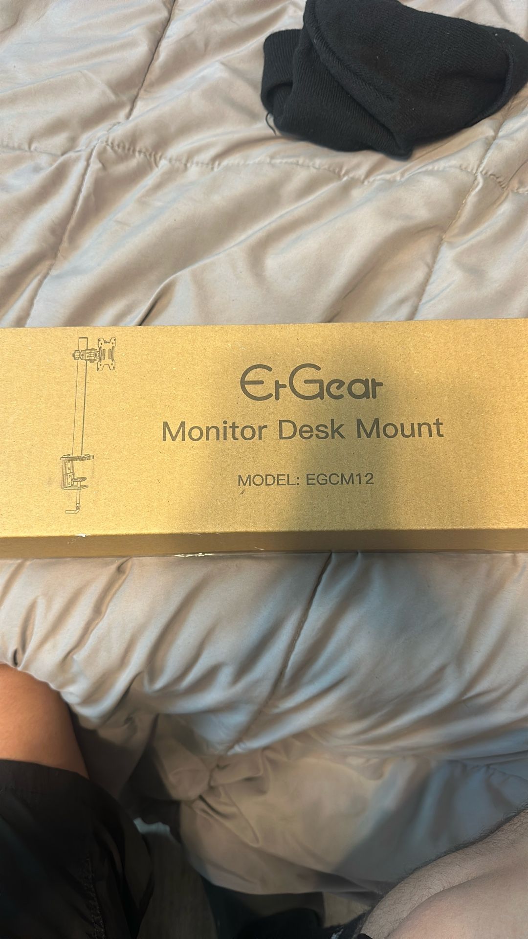 ergear monitor desk mount egcm12