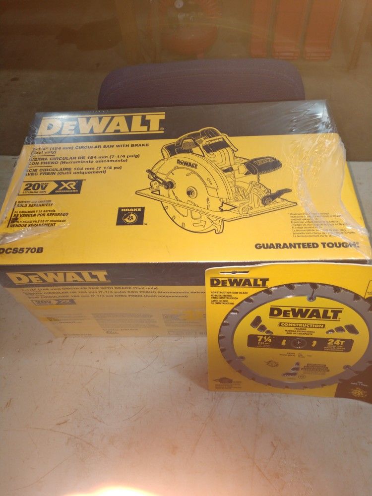 DeWalt Skill Saw