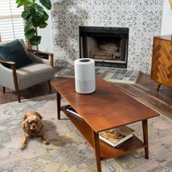 Levoit Core 200s Smart True HEPA Air Purifier Gray