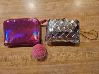 Small Cosmetic Purses Set