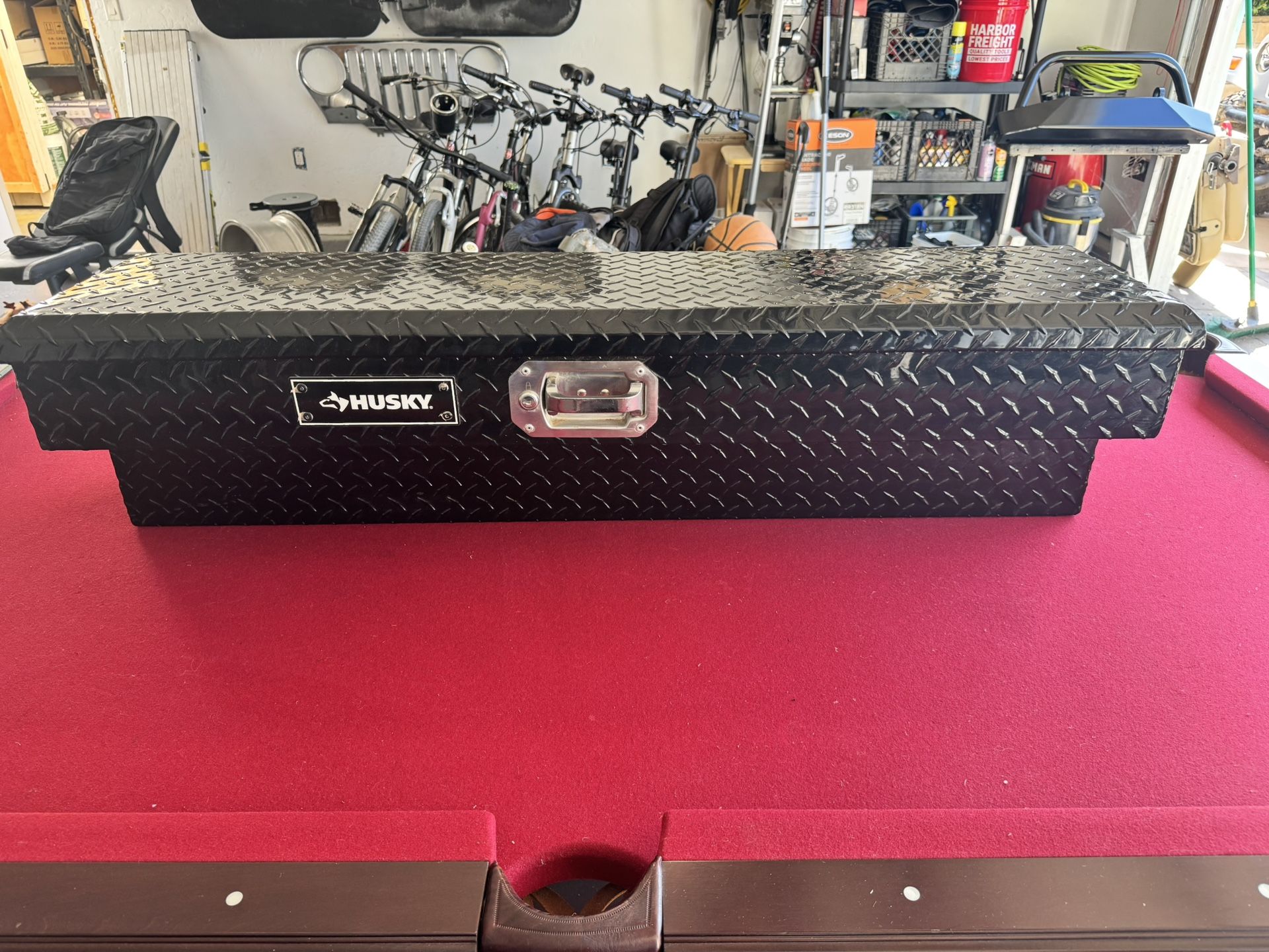 Husky Truck Toolbox