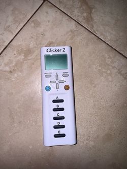 Iclicker