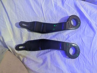 Harley-Davidson Front Fairing Support Brackets