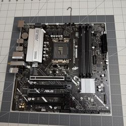 Motherboard + CPU + RAM