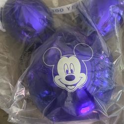 Disney Popcorn Bucket