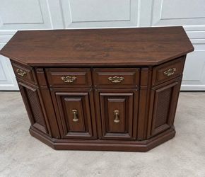 Vintage 60s Sears record player system