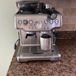 Breville Espresso Maker 