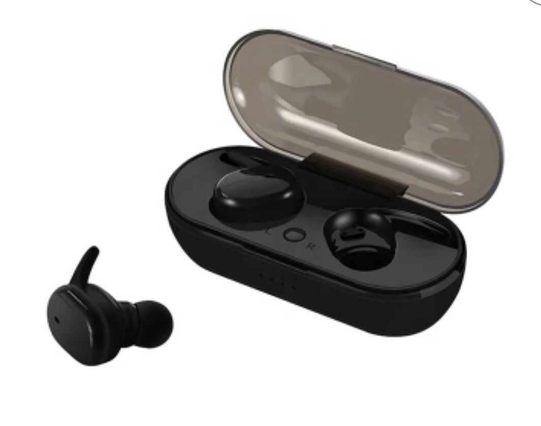 Y30 Wireless Earbuds Bluetooth 5.0 Bluetooth Headphones IPX5 Built-in Mic In-Ear Earphones With Deep Bass Hi-Fi Sound