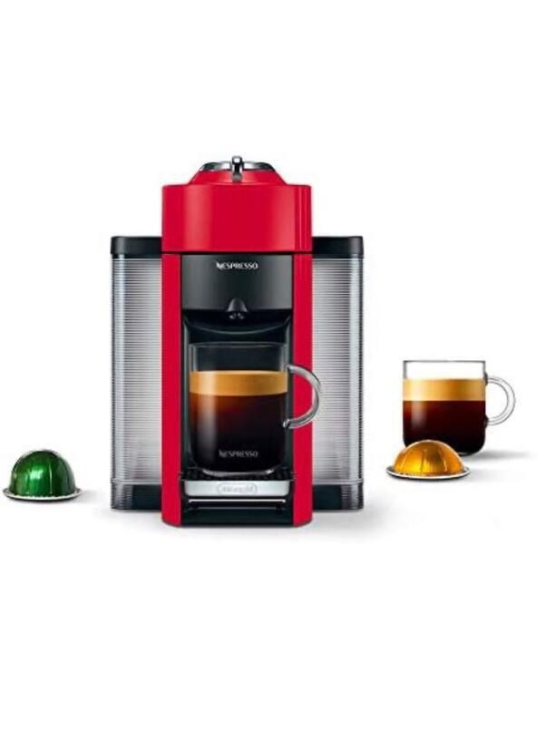 Coffee maker