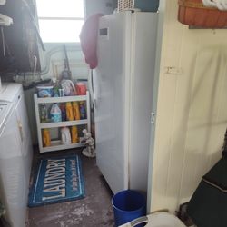 Small Standup Freezer