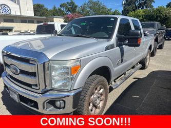 2011 Ford Super Duty F-250 SRW