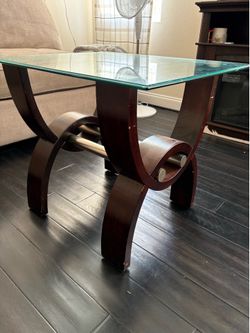 Center table
