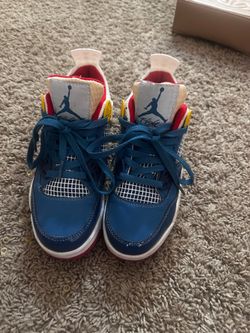 Jordan 4s