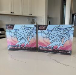 Chaos rising PC ETB