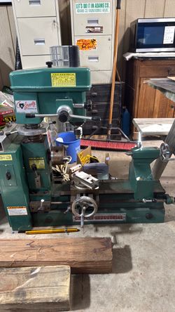 Lathe