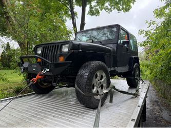 1988 Jeep Wrangler