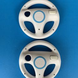 Official Nintendo Wii And Wii U Wheels