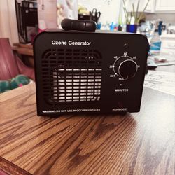 Air cleaner