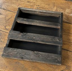 SPICE RACK