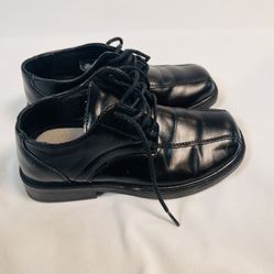 Boys Dress Up Shoes 12.5