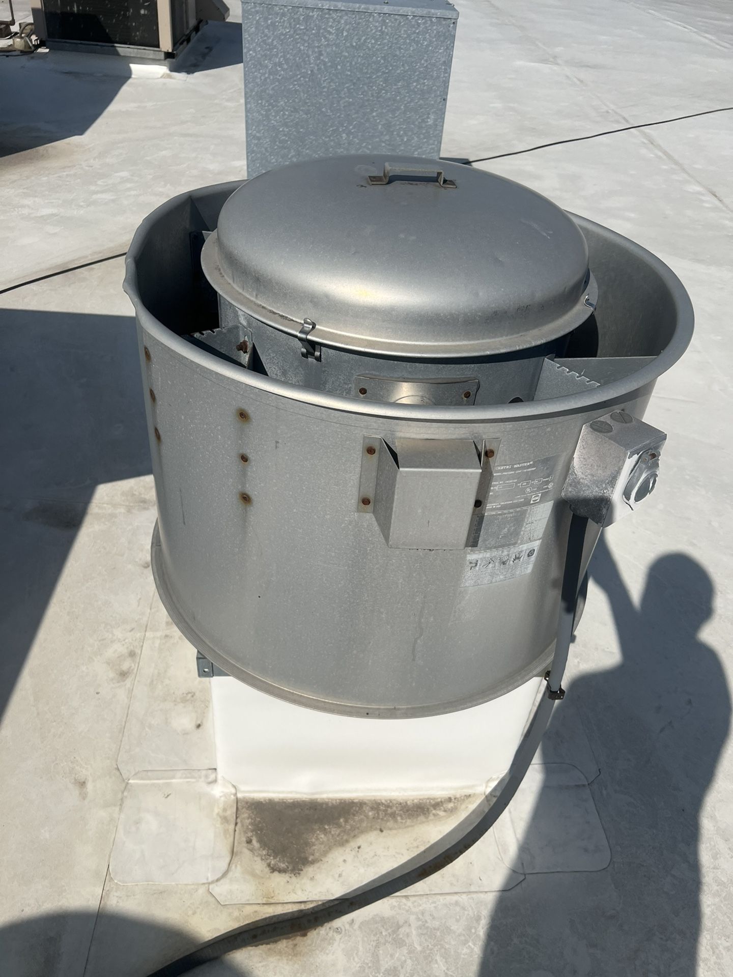 Commercial Exhaust Fan for Sale in Chicago, IL OfferUp