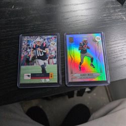 Rookie/Legend Drake/Randy- ($7)