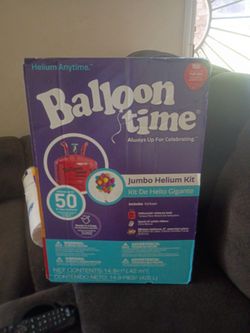 Balloon time