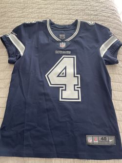 Elite Jersey Dallas Cowboys Dak #4