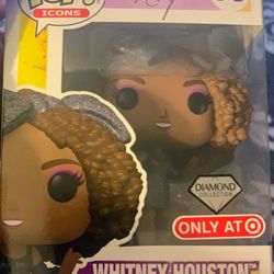 Whitney Houston Funkco