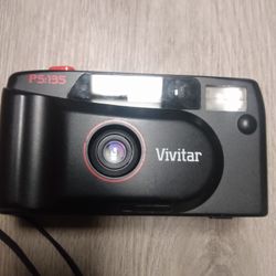 Vintage Vivitar PS 135 Camera