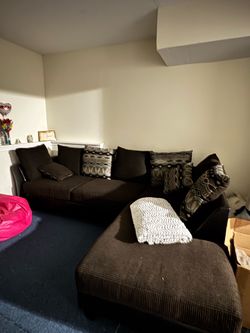 Large Sectional Couch