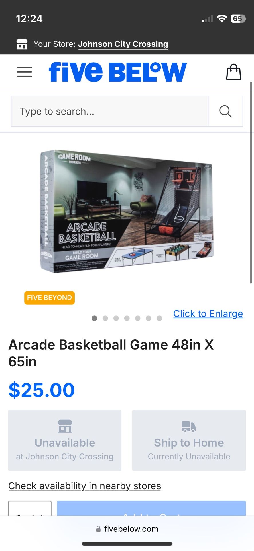 Basketball Set Up!