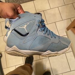 Jordan 7 Pantone Size 11 