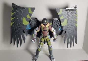 Marvel Legends Homecoming Vulture