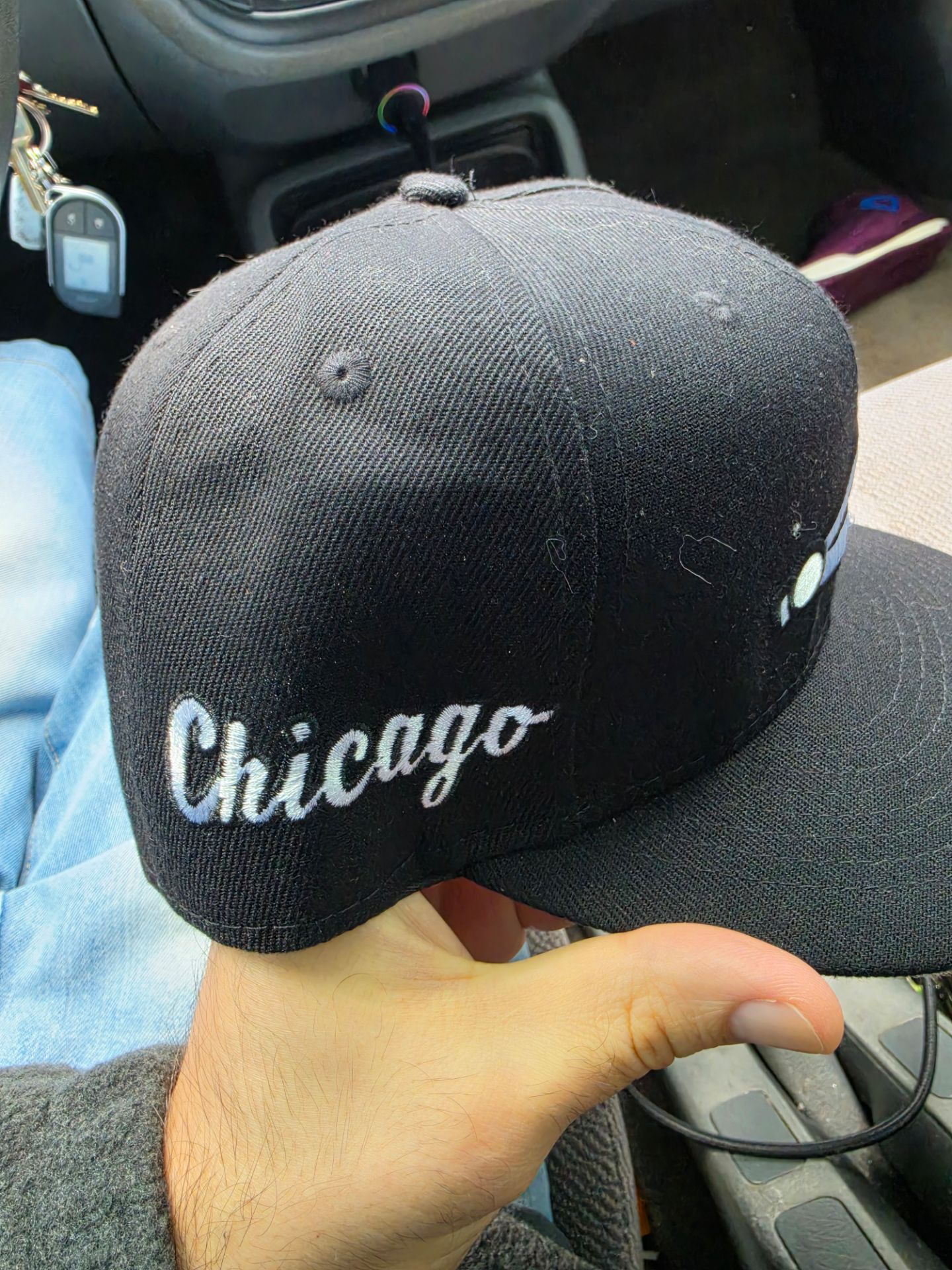 Hats Fitted New Era 7 1/4